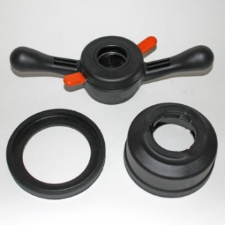 preview image: Quick Clamp wing Nut