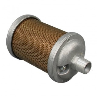 preview image: Muffler for In-Ground Lifts
