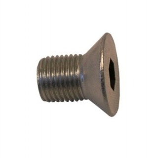 preview image: Turnplate Stainless Steel Top Taper Bolt