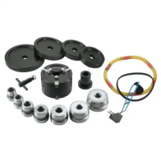 preview image: Premium Three Jaw Chuck Kit