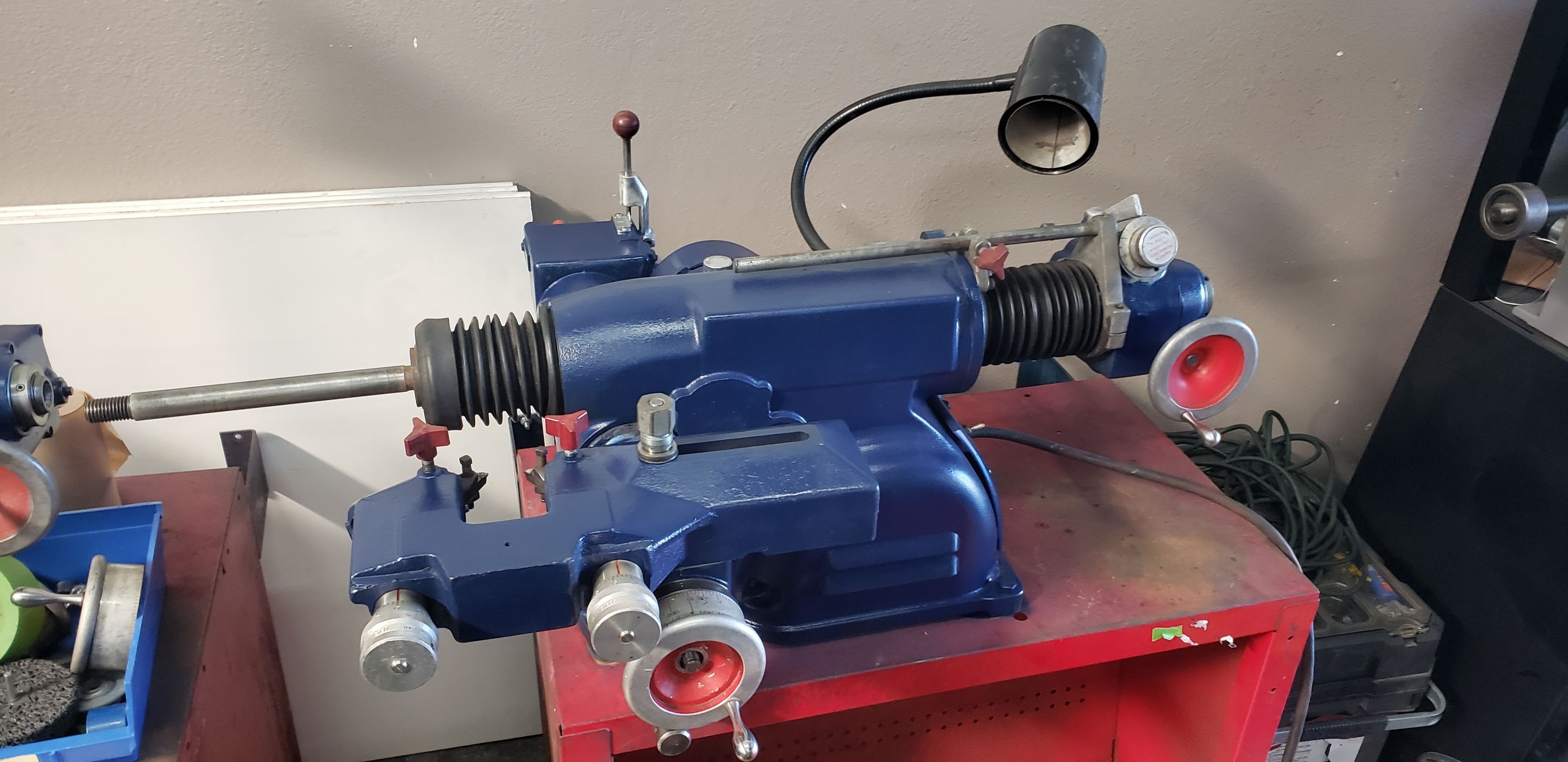 preview image: Ammco Brake Lathe (Used)