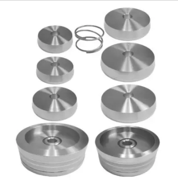 preview image: 9-pc Adapter Set for Most 3/4 and 1 Ton Truck Appl