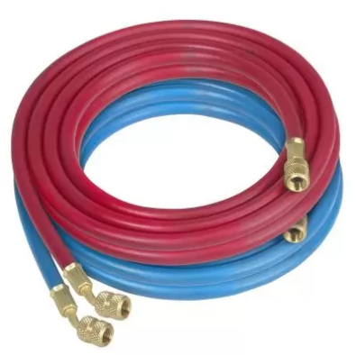preview image: RED & BLUE HOSE KIT 20FT