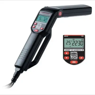 preview image: Digital Timing Light