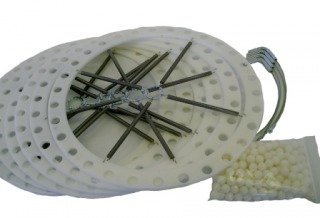 preview image: Rear slip plate repair kit