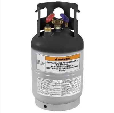 preview image: Contaminated Refrigerant Tank (AC1234-6)