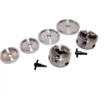 preview image: Twin Chuck Kit, Works on All 1" Arbor Brake Lathes