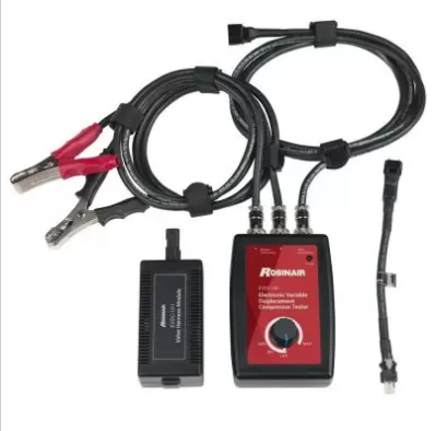preview image: Electronic Variable Compressor Tester