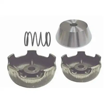 preview image: 4-pc Brake Lathe Light and Medium Truck Adapter Set